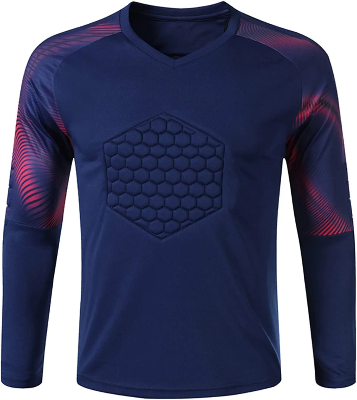 Мужская футболка с длинным рукавом dPois для тренировок
Мужская футболка с длинным рукавом dPois для тренировок