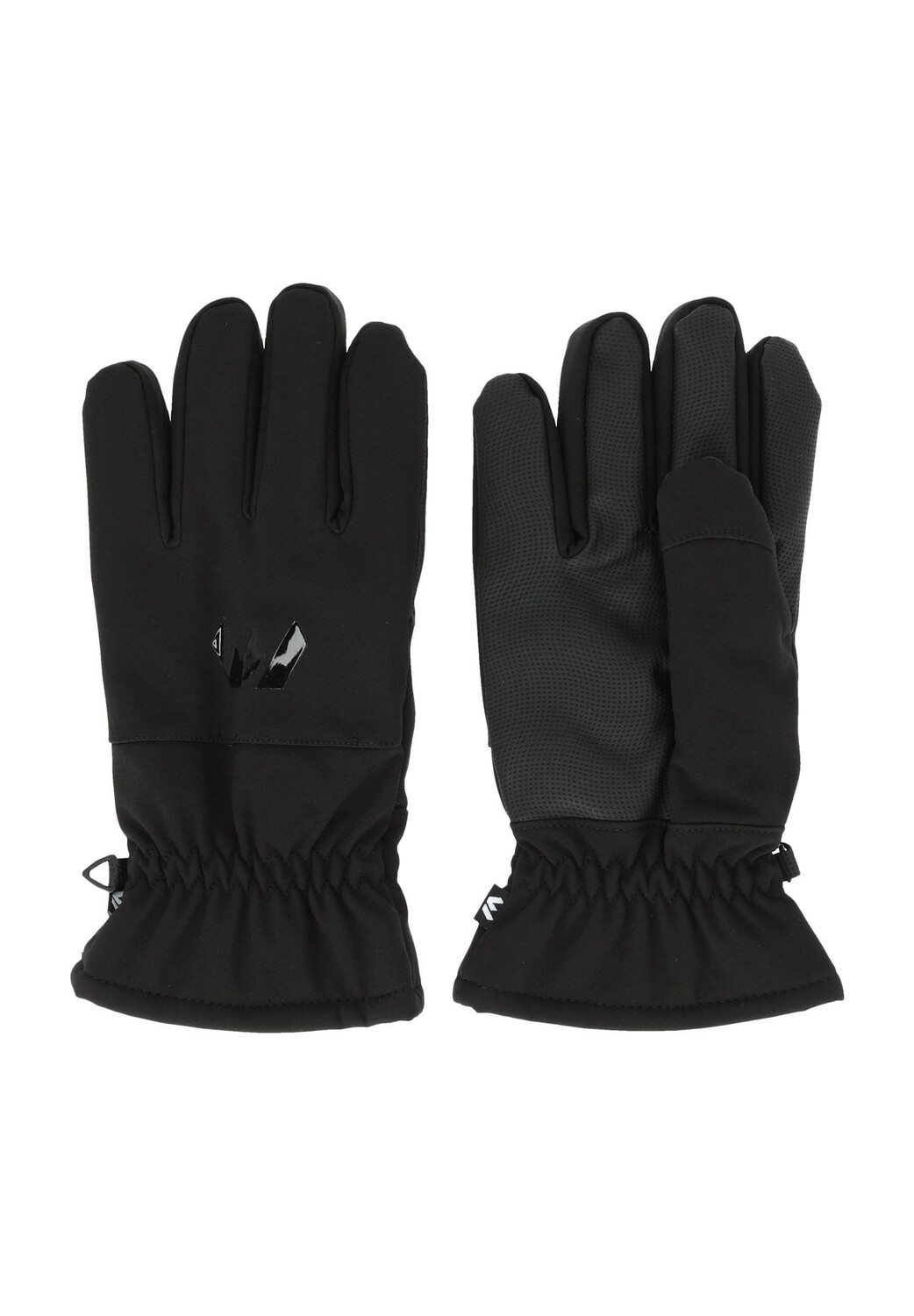 Перчатки Wasio с воздухопроницаемой функцией WHISTLER, черный
Перчатки Wasio с воздухопроницаемой функцией WHISTLER, черный