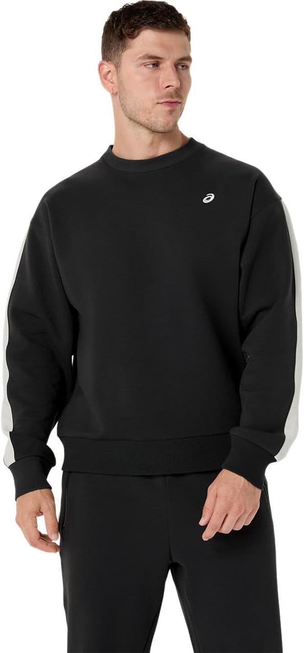 Футболка ASICS HERITAGE Training Wear с круглым вырезом, унисекс (для взрослых), черный
Футболка ASICS HERITAGE Training Wear с круглым вырезом, унисекс (для взрослых), черный