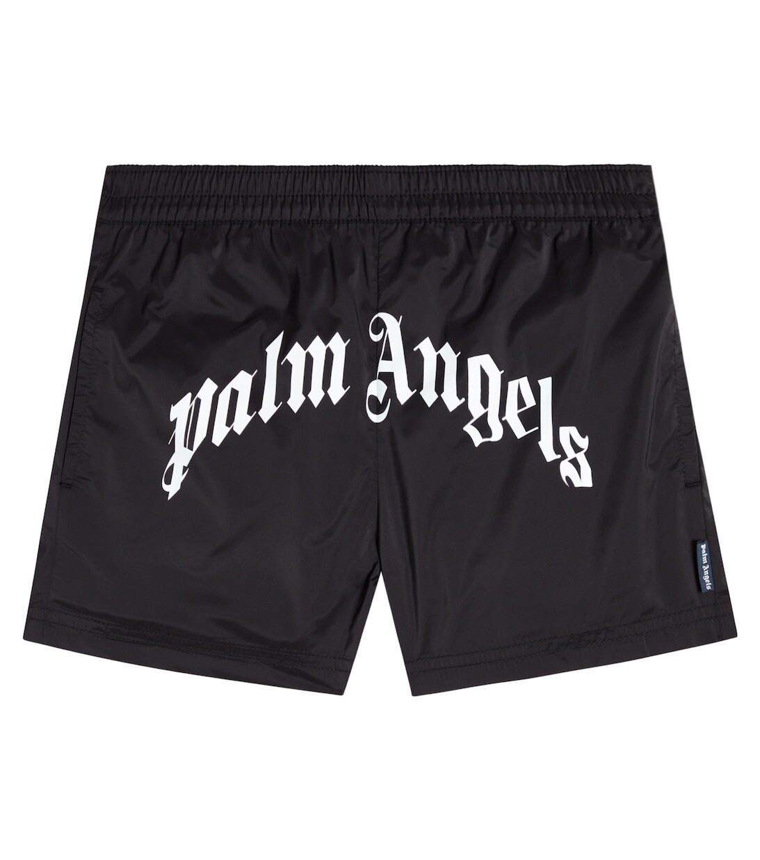 Плавки с логотипом Palm Angels, черный
Плавки с логотипом Palm Angels, черный