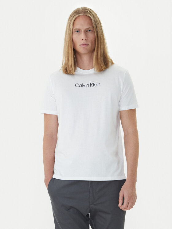 Футболка relaxed fit Logo 30s LV04LD230G Calvin Klein, белый
Футболка relaxed fit Logo 30s LV04LD230G Calvin Klein, белый