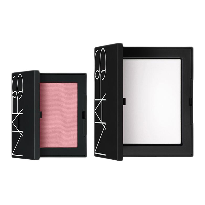 Набор косметики для женщин NARS, Two-Piece Set: Blush #Joyful Boundaries+Setting Big белый Compact
Набор косметики для женщин NARS, Two-Piece Set: Blush #Joyful Boundaries+Setting Big белый Compact