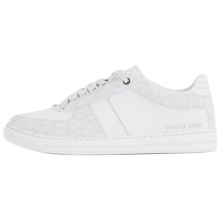 MICHAEL KORS Brady Low top Skateboard Shoes Men's White
MICHAEL KORS Brady Low top Skateboard Shoes Men's White