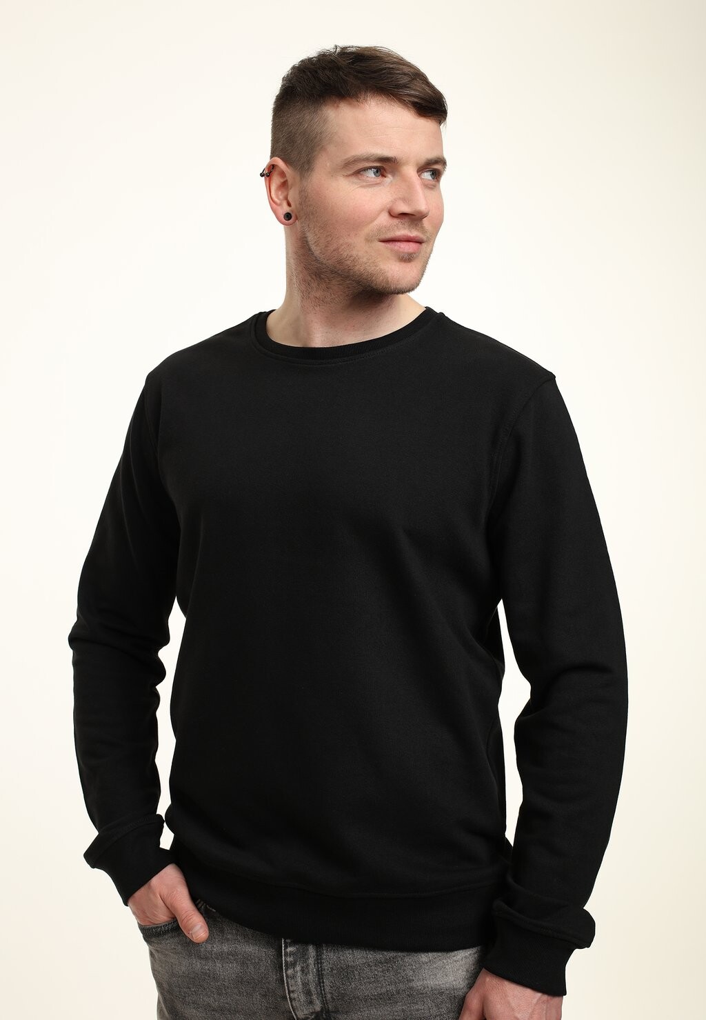 Толстовка REGULAR FIT CREWNECK Henry Tiger, черный
Толстовка REGULAR FIT CREWNECK Henry Tiger, черный