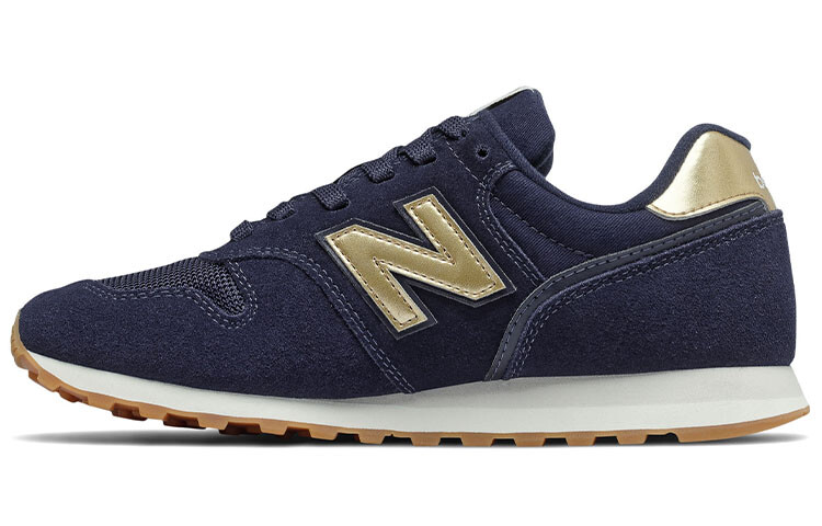Кроссовки New Balance 373 Navy Gold Women's
Кроссовки New Balance 373 Navy Gold Women's