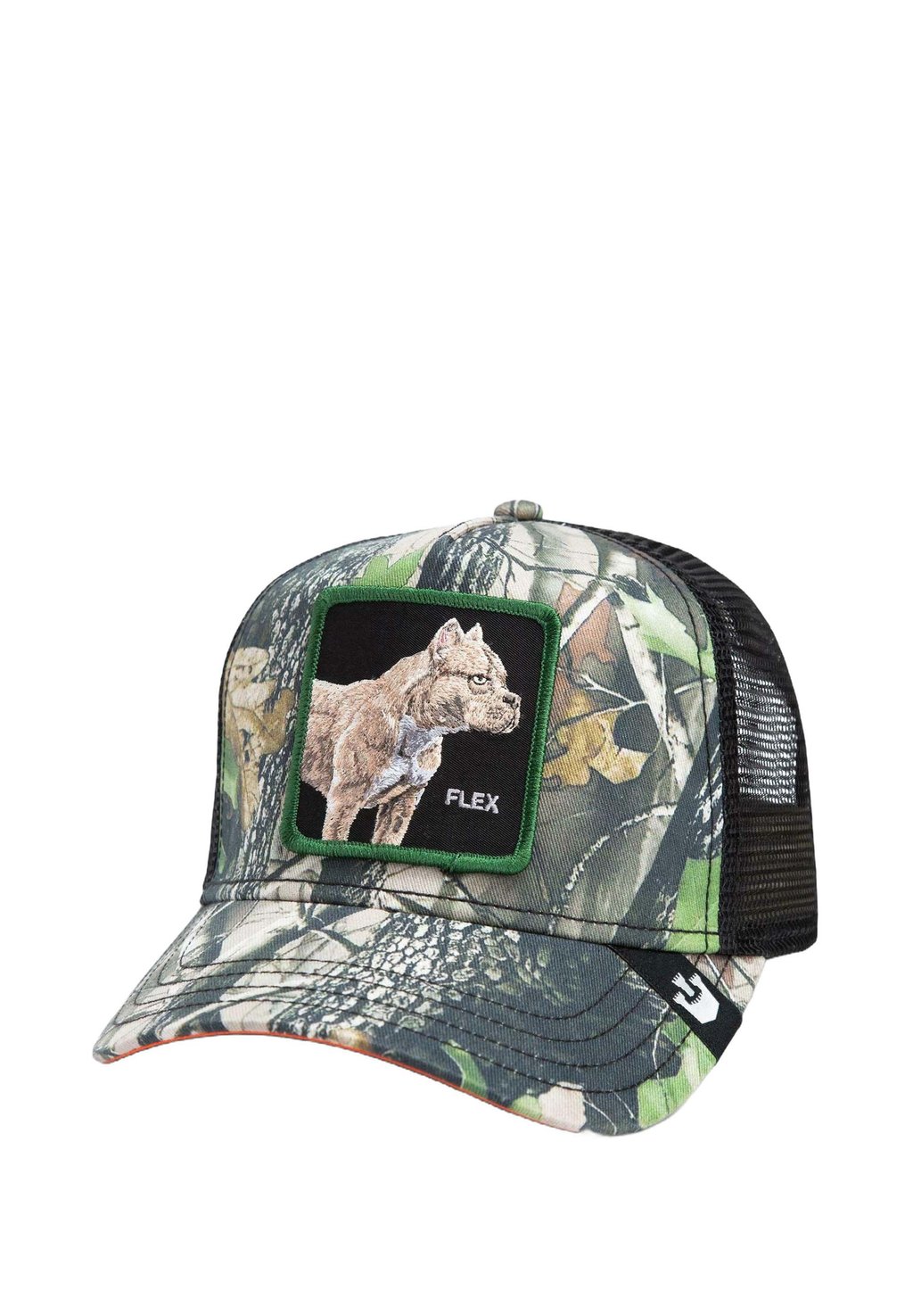 Бейсболка Goorin Bros, зеленый
Бейсболка Goorin Bros, зеленый