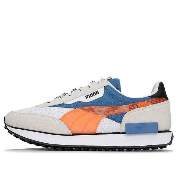 Кроссовки future rider 'summer - white star sapphire' Puma, белый
Кроссовки future rider 'summer - white star sapphire' Puma, белый