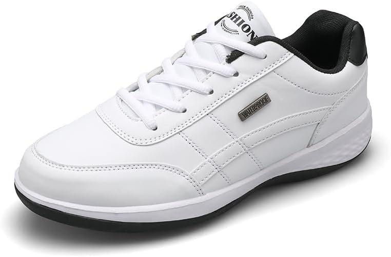 Мужские ортопедические кроссовки на шнуровке ZDLJYL, модные мужские кроссовки, простые повседневные туфли для мужчин, противоскользящие низкие прогулочные кроссовки для тенниса, удобные, белый
Мужские ортопедические кроссовки на шнуровке ZDLJYL, модные мужские кроссовки, простые повседневные туфли для мужчин, противоскользящие низкие прогулочные кроссовки для тенниса, удобные, белый