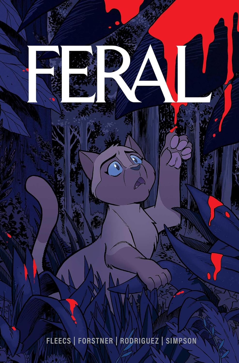 Feral Volume 1 (Image Comics)
Feral Volume 1 (Image Comics)