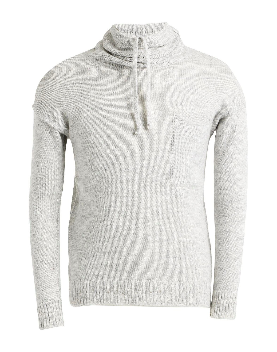 Водолазка Daniele Alessandrini, светло-серый
Водолазка Daniele Alessandrini, светло-серый