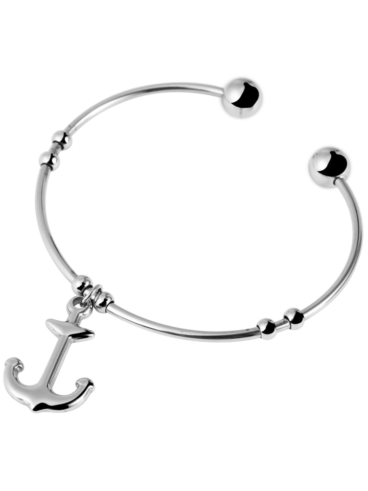 Adeliás Женский кулон из нержавеющей стали серебристого цвета
Adeliás Женский кулон из нержавеющей стали серебристого цвета