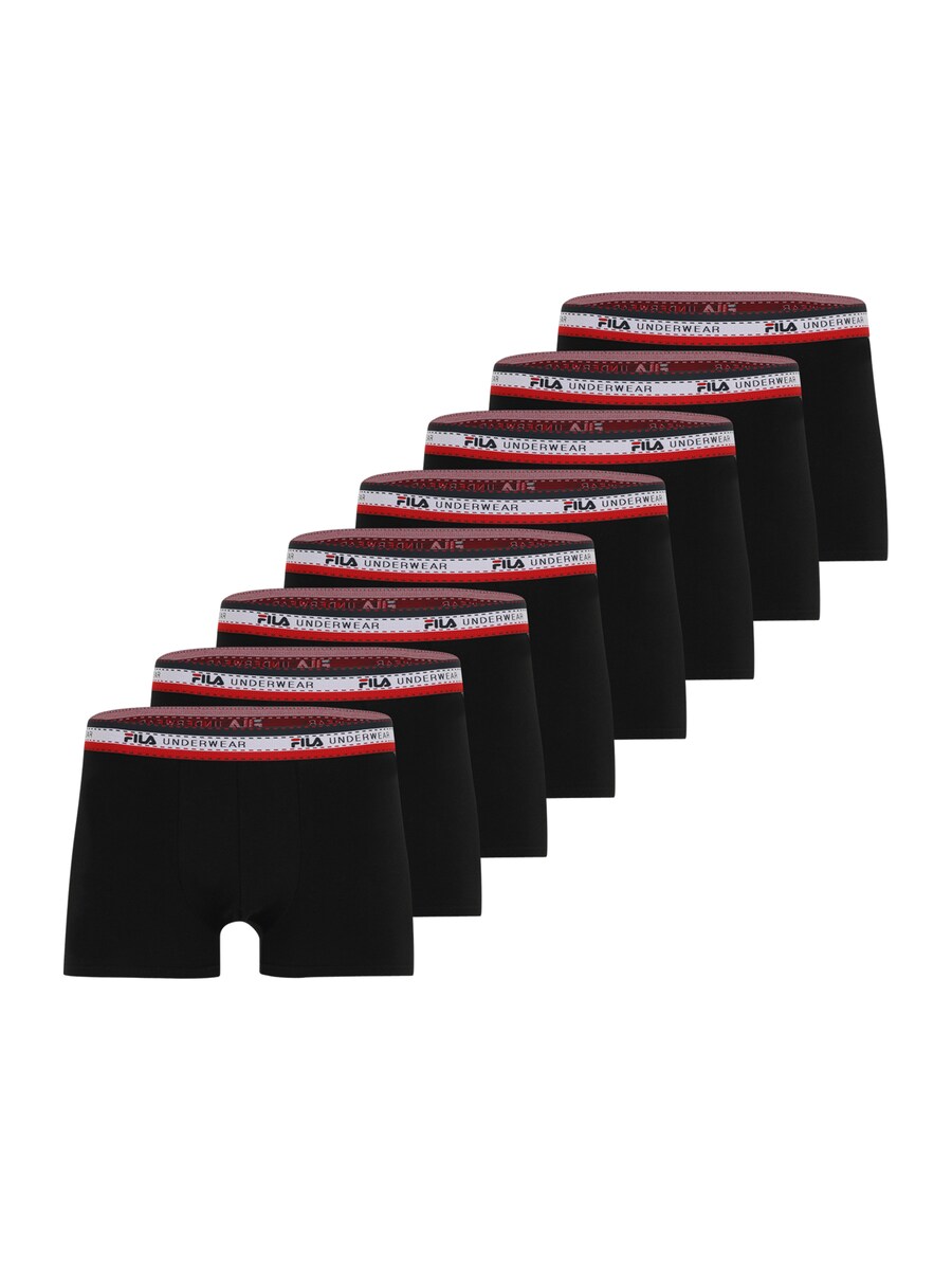 Боксеры FILA, черный
Боксеры FILA, черный