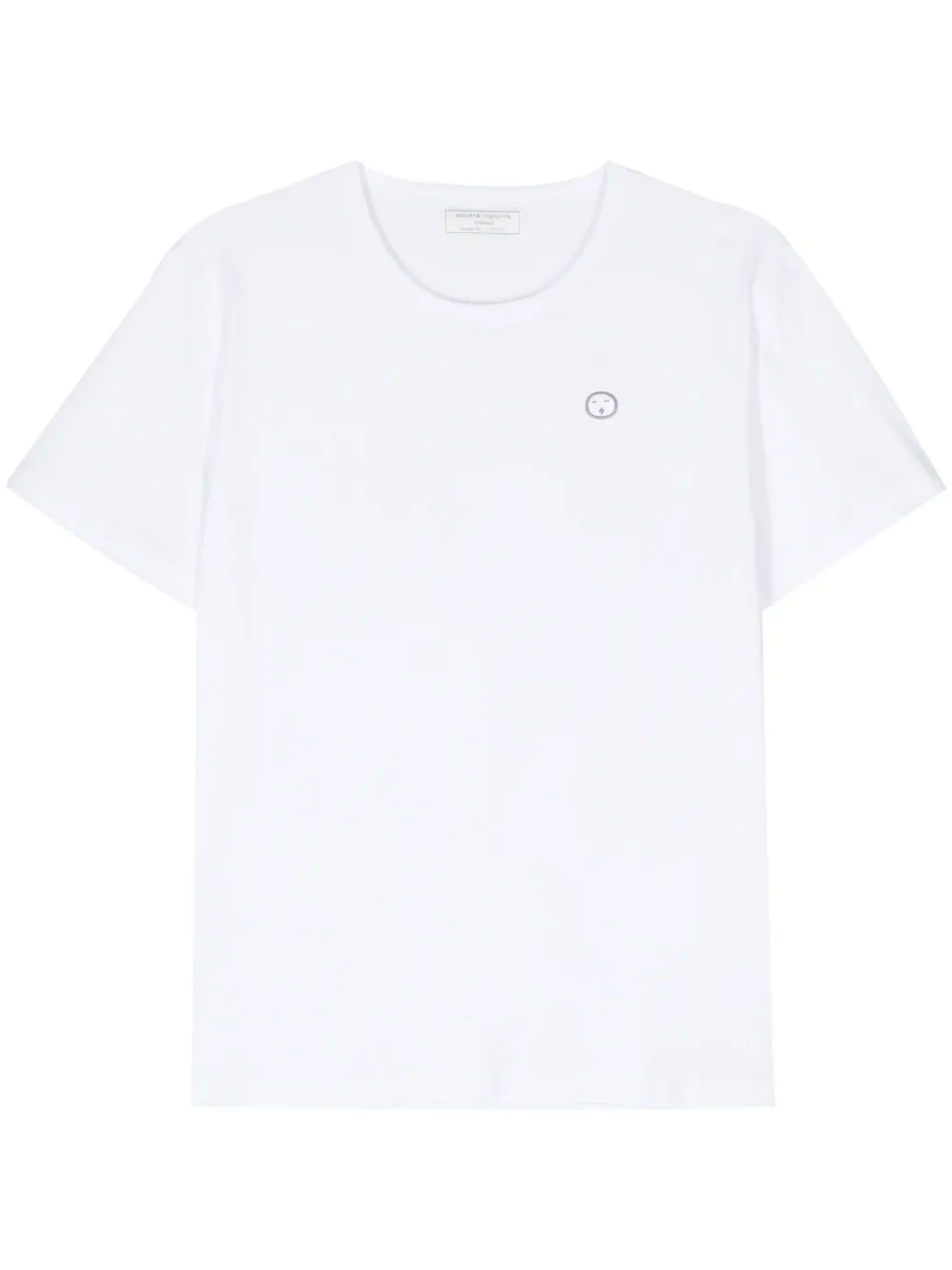 Футболка Personas Bas Société Anonyme, белый
Футболка Personas Bas Société Anonyme, белый