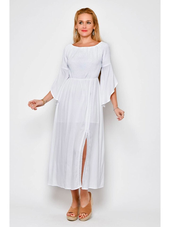 Длинное платье Tarifa, белый
Длинное платье Tarifa, белый