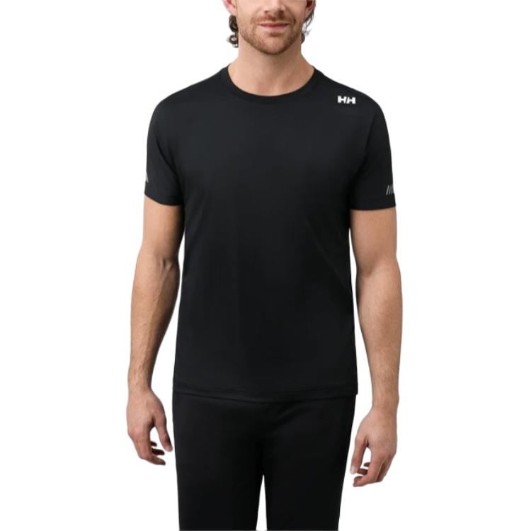 Футболка SS25 мужская HELLY HANSEN, черный
Футболка SS25 мужская HELLY HANSEN, черный