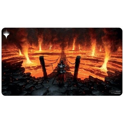 Ultra Pro: Magic the Gathering — Wilds of Eldraine — игровой коврик — Virtue of Courage Inna marka
Ultra Pro: Magic the Gathering — Wilds of Eldraine — игровой коврик — Virtue of Courage Inna marka