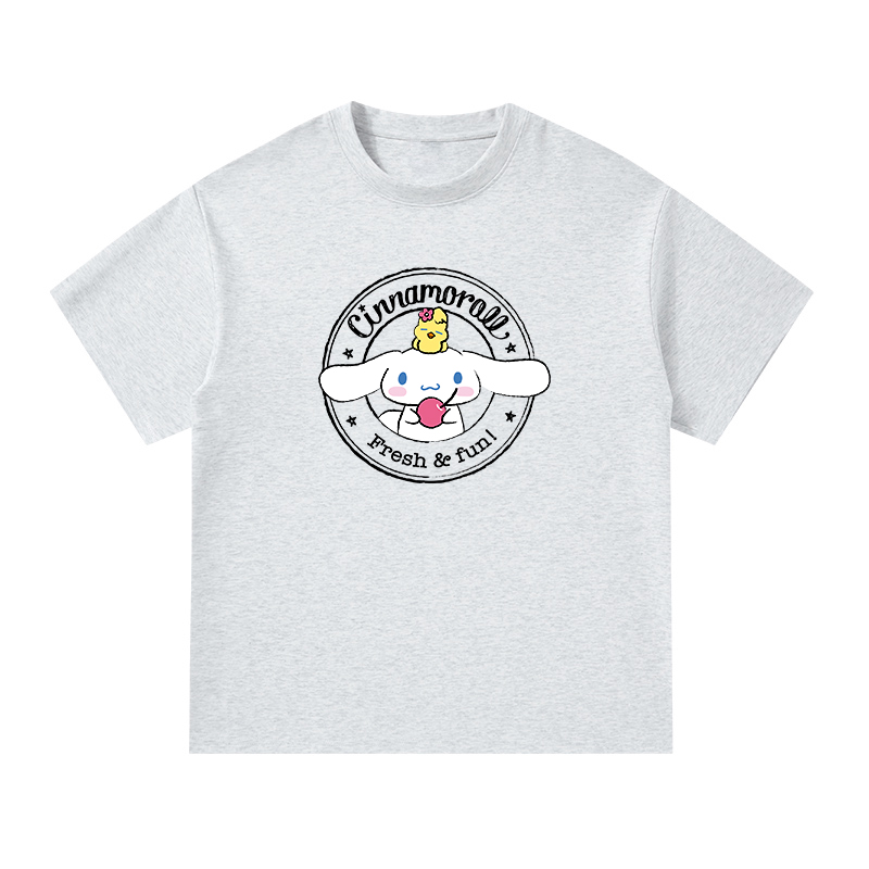 Футболка Unisex CINNAMOROLL Yugui Dog Sanrio, белый
Футболка Unisex CINNAMOROLL Yugui Dog Sanrio, белый