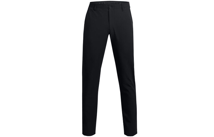 Мужские трикотажные спортивные штаны Under Armour, цвет Black
Мужские трикотажные спортивные штаны Under Armour, цвет Black