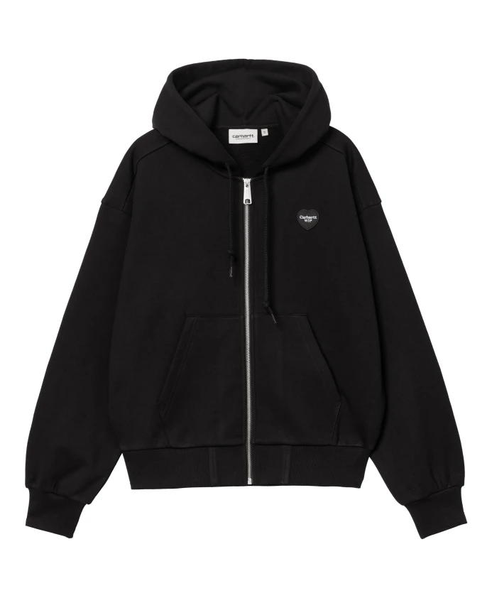 Куртка Hooded Heart II Hartt Carhartt Wip, черный
Куртка Hooded Heart II Hartt Carhartt Wip, черный