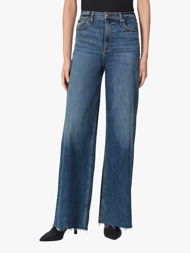 Джинсы с высокой талией и широкими штанинами Sofie rag & bone, Willow
Джинсы с высокой талией и широкими штанинами Sofie rag & bone, Willow