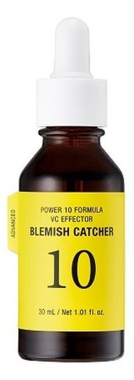 Средство для борьбы с пятнами VC Effector, осветляющая сыворотка для лица, 30 мл It's Skin, Power 10 Formula Advanced
Средство для борьбы с пятнами VC Effector, осветляющая сыворотка для лица, 30 мл It's Skin, Power 10 Formula Advanced