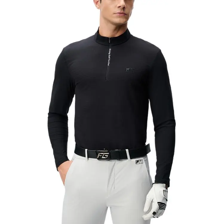 FILA Футболка для гольфа Pitch Black мужская
FILA Футболка для гольфа Pitch Black мужская