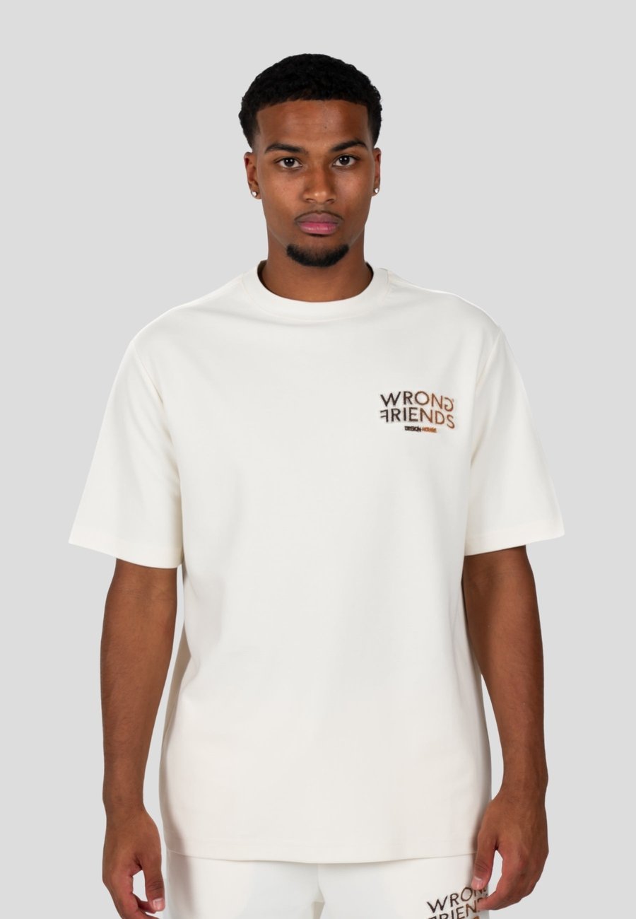 Футболка Wrong Friends SIMI VALLEY, Beige Brown/Beige, Коричневый, Футболка Wrong Friends SIMI VALLEY, Beige Brown/Beige
Футболка Wrong Friends SIMI VALLEY, Beige Brown/Beige, Коричневый, Футболка Wrong Friends SIMI VALLEY, Beige Brown/Beige