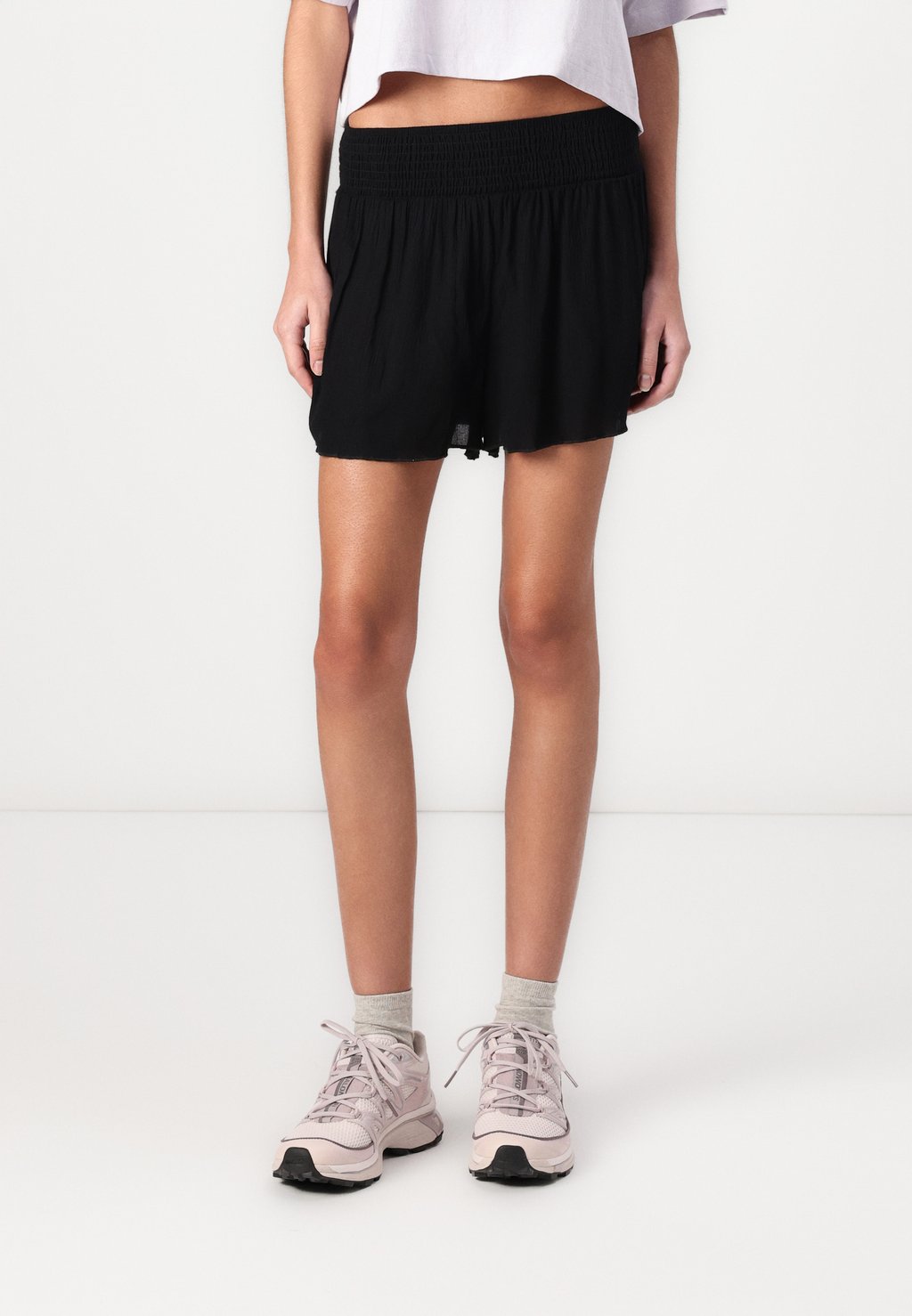 Шорты для плавания JOHNNY SMOCKED WAIST O'Neill, черный
Шорты для плавания JOHNNY SMOCKED WAIST O'Neill, черный