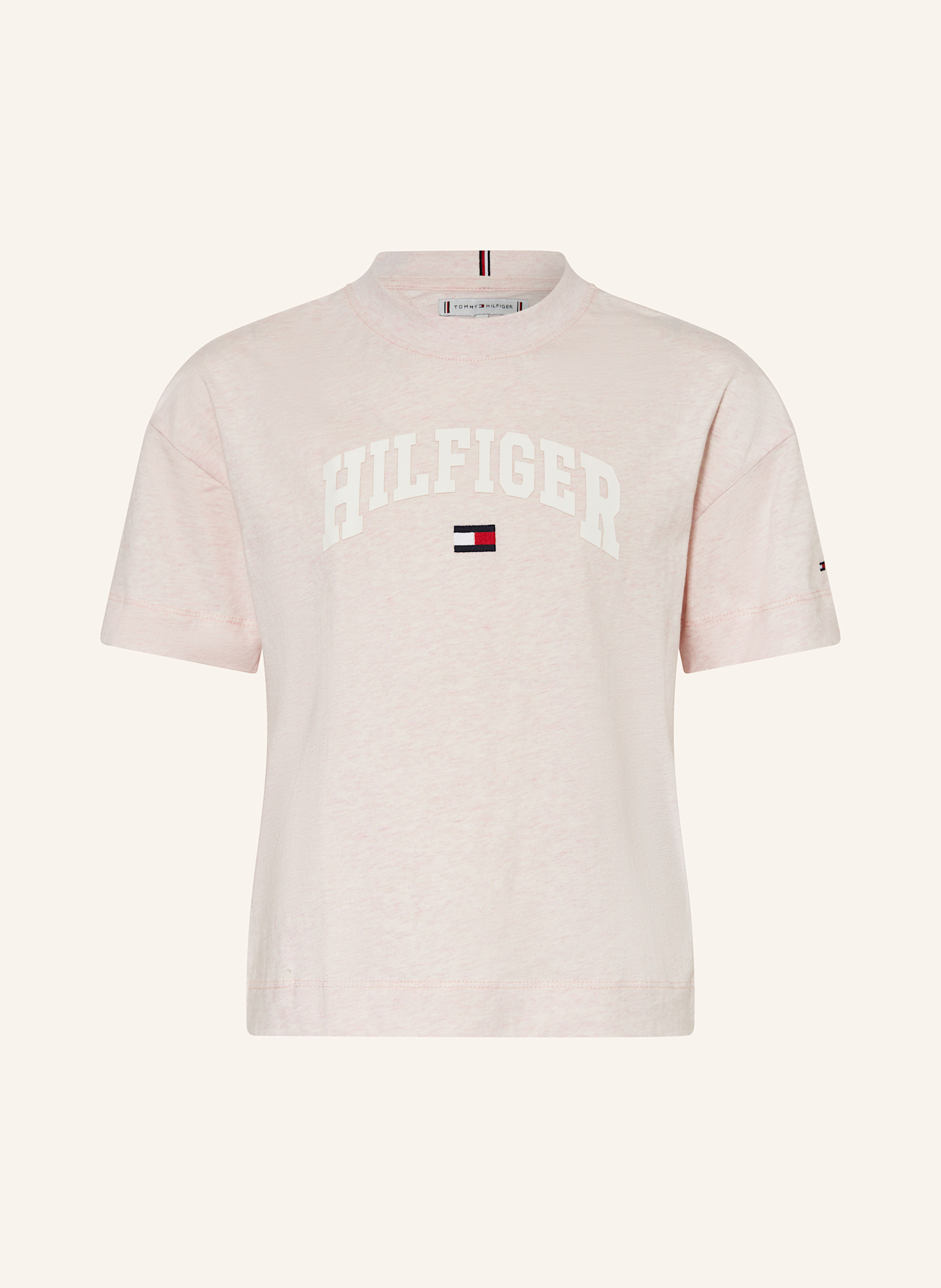 Футболка Tommy Hilfiger, мультиколор
Футболка Tommy Hilfiger, мультиколор