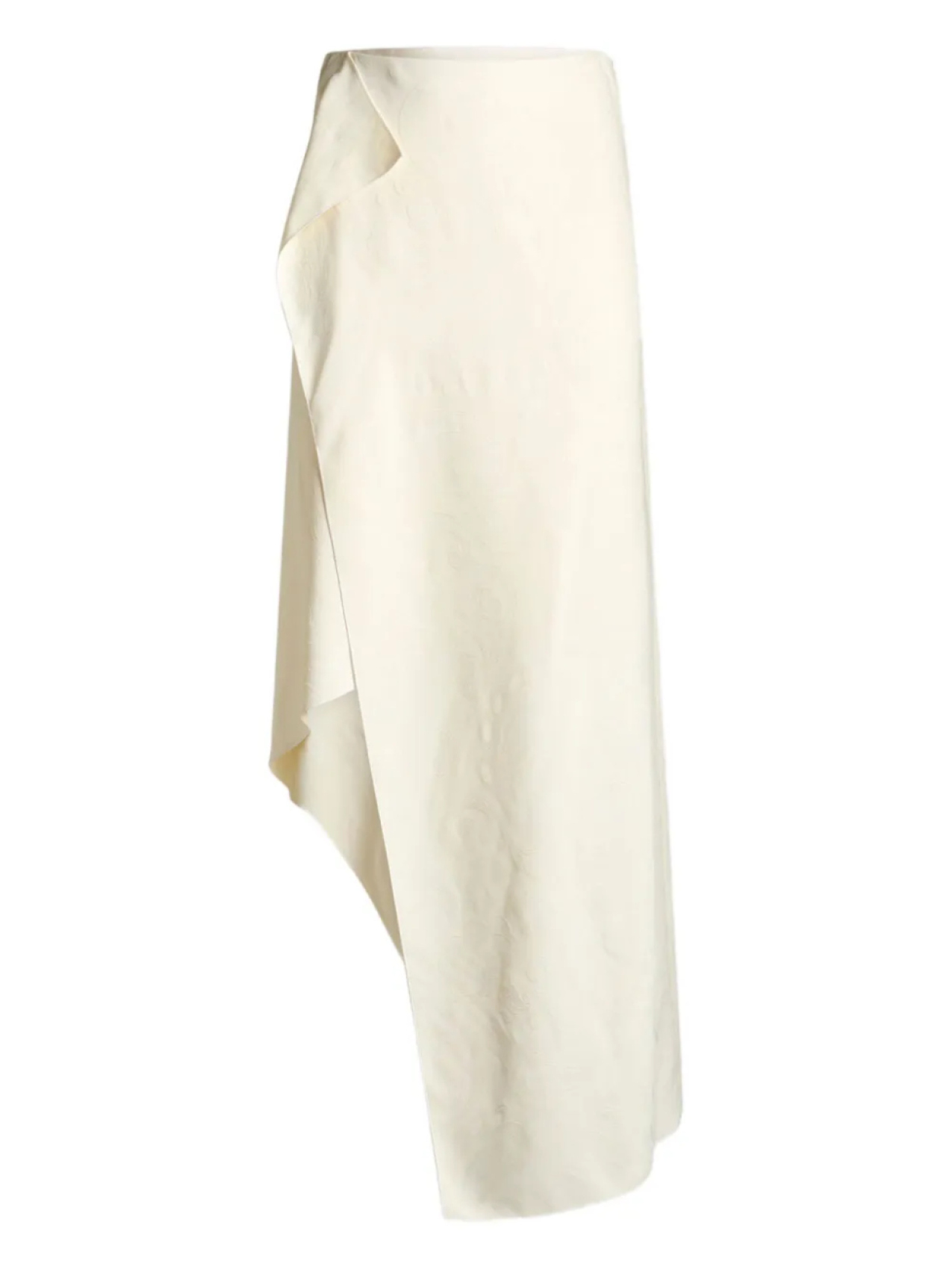 ETRO юбка миди асимметричного кроя, нейтральный
ETRO юбка миди асимметричного кроя, нейтральный