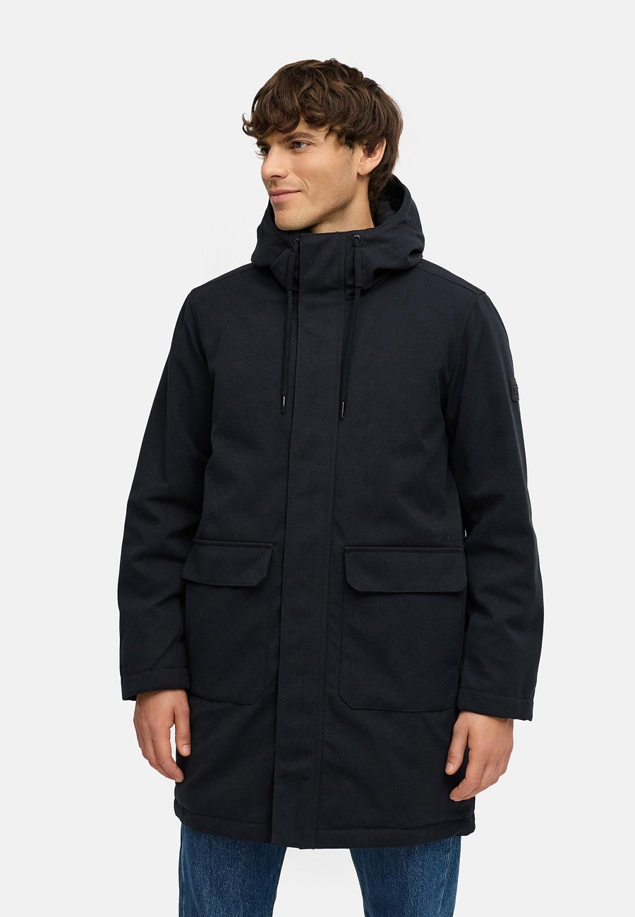 Пальто Ragwear MR THEM, Black/Mottled Black
Пальто Ragwear MR THEM, Black/Mottled Black