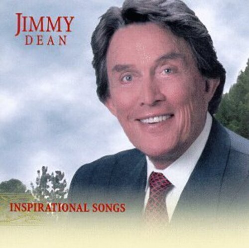 CD диск Dean, Jimmy: Inspirational Songs
CD диск Dean, Jimmy: Inspirational Songs