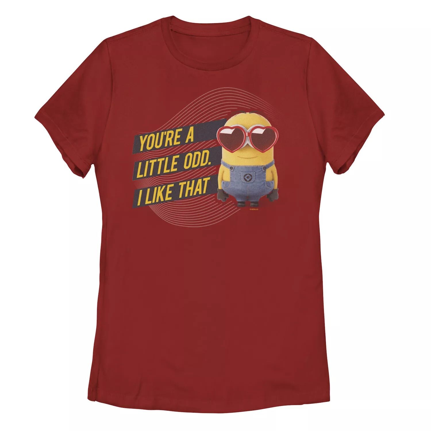 Миньоны юниоров, ты немного странный, мне нравится эта футболка Licensed Character, Коричневый, Миньоны юниоров, ты немного странный, мне нравится эта футболка Licensed Character
Миньоны юниоров, ты немного странный, мне нравится эта футболка Licensed Character, Коричневый, Миньоны юниоров, ты немного странный, мне нравится эта футболка Licensed Character