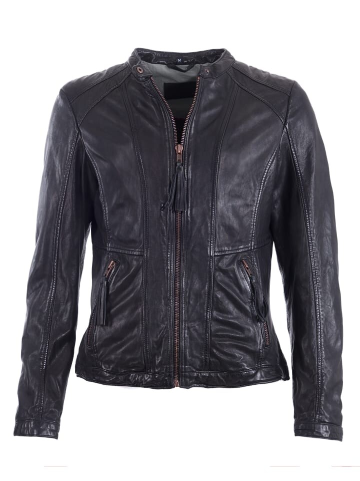 Кожаная куртка JCC 6011099 2, черный
Кожаная куртка JCC 6011099 2, черный