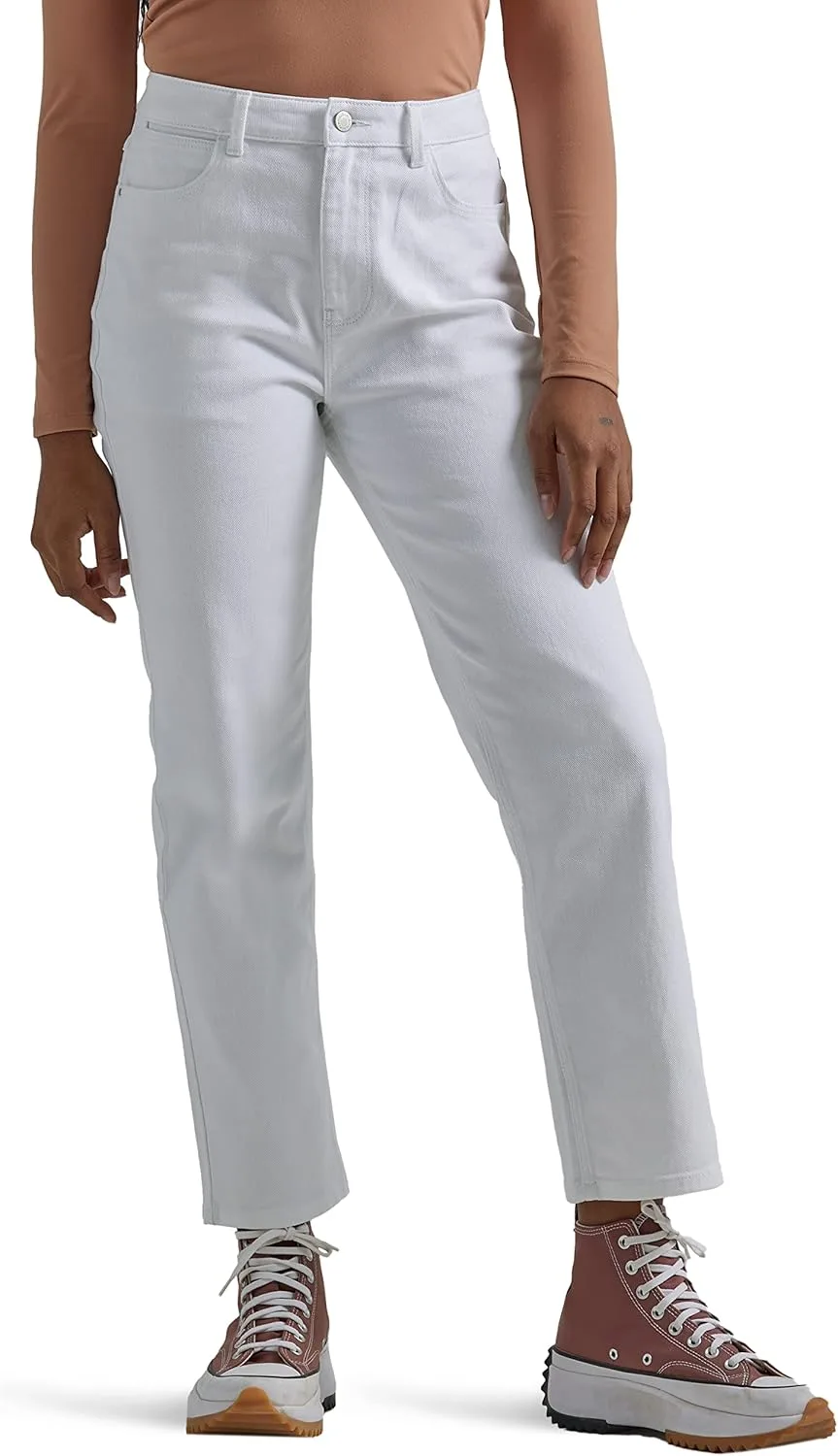 Wrangler Women's Straight Crop Jean
Wrangler Women's Straight Crop Jean