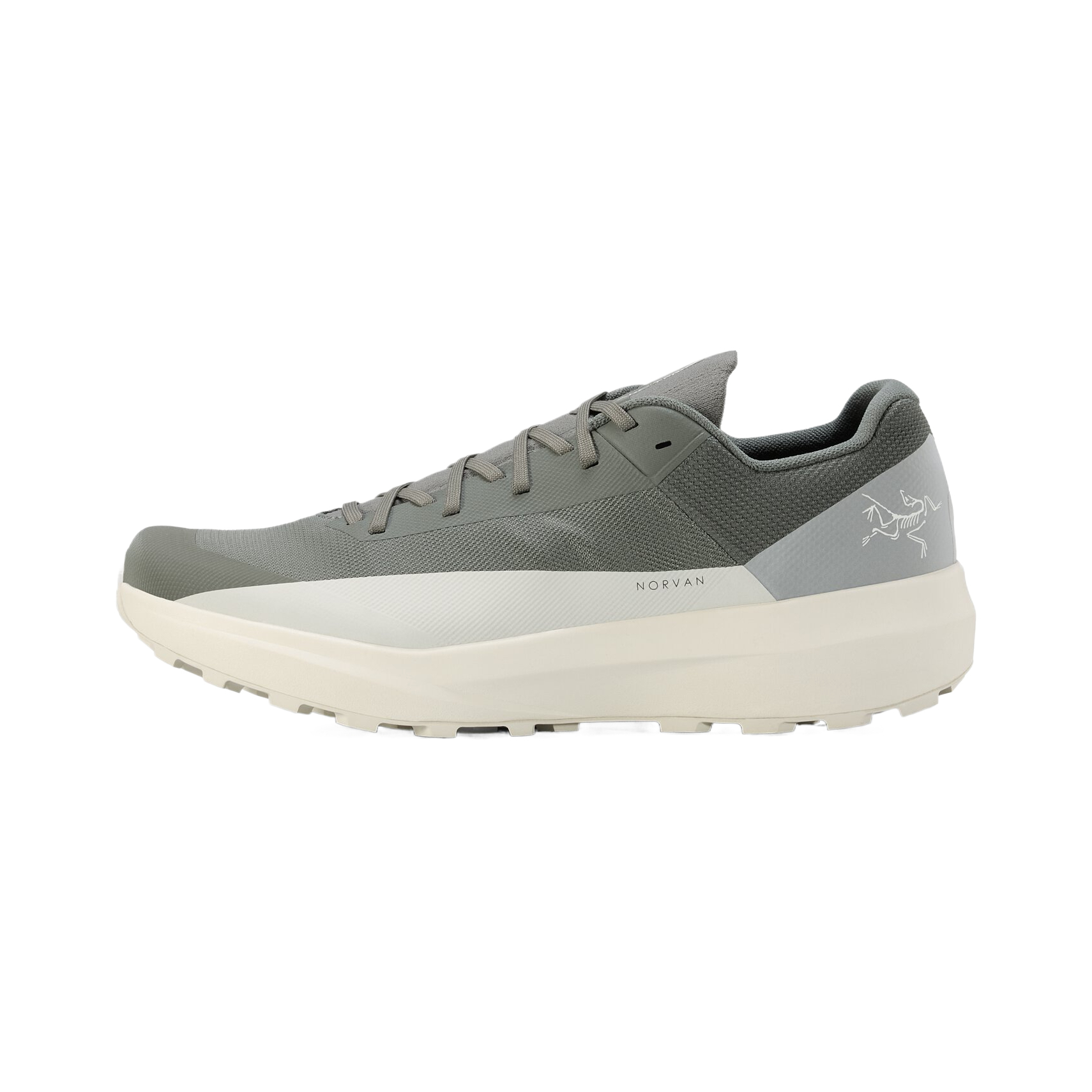 Кроссовки Norvan LD 4 мужские Arcteryx, Gray White
Кроссовки Norvan LD 4 мужские Arcteryx, Gray White