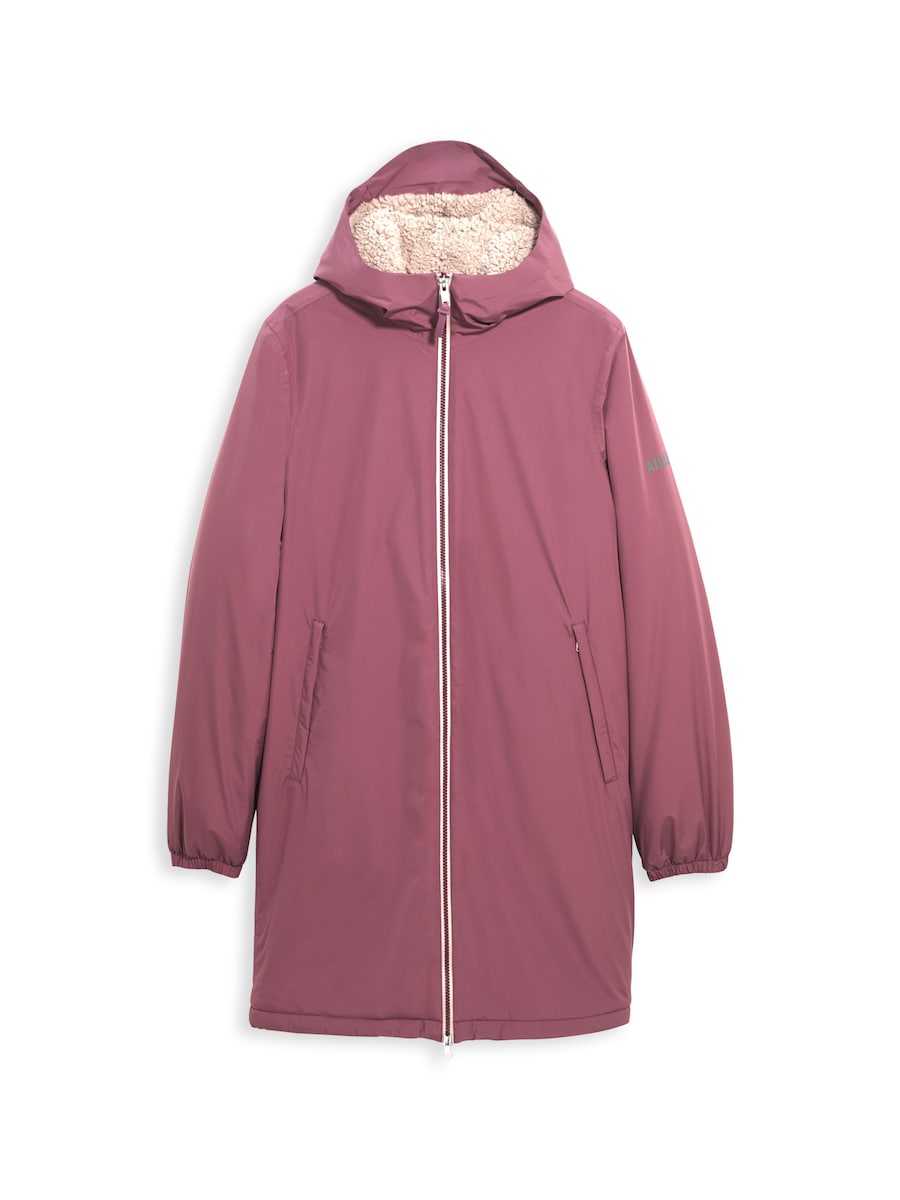 Парка для межсезонья AIGLE, красный
Парка для межсезонья AIGLE, красный