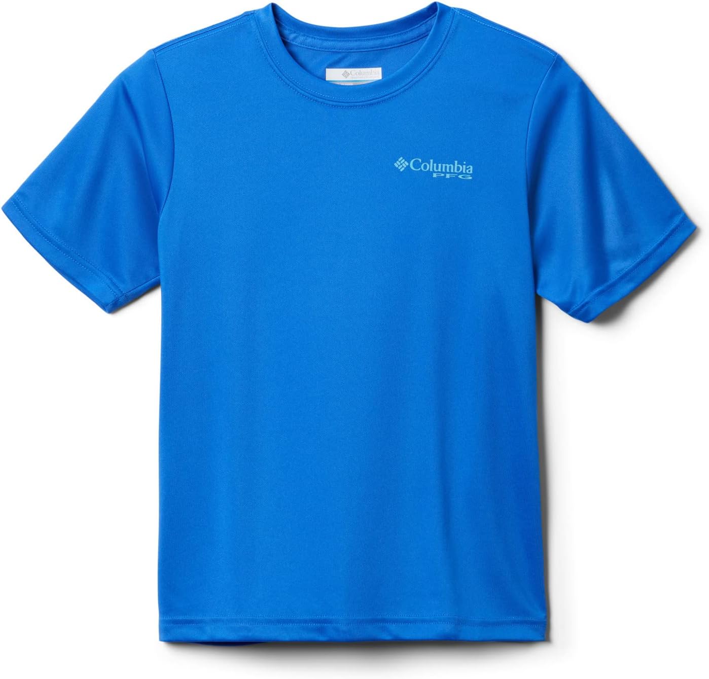 Футболка Columbia Boy's Y Terminal Tackle PFG Fish Flag Ss, Blue Macaw, Atoll Gradient
Футболка Columbia Boy's Y Terminal Tackle PFG Fish Flag Ss, Blue Macaw, Atoll Gradient