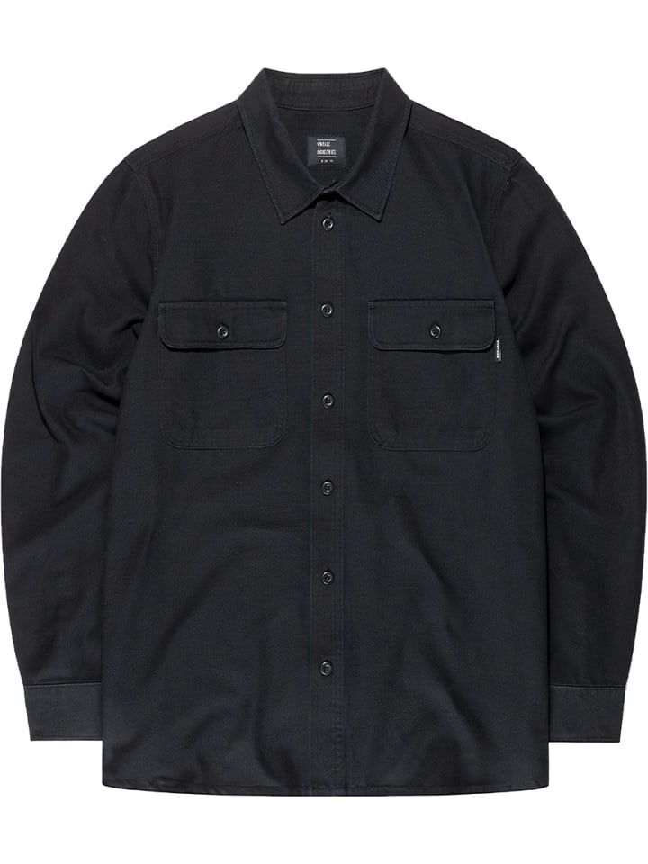 Рубашка Vintage Industries, черный
Рубашка Vintage Industries, черный