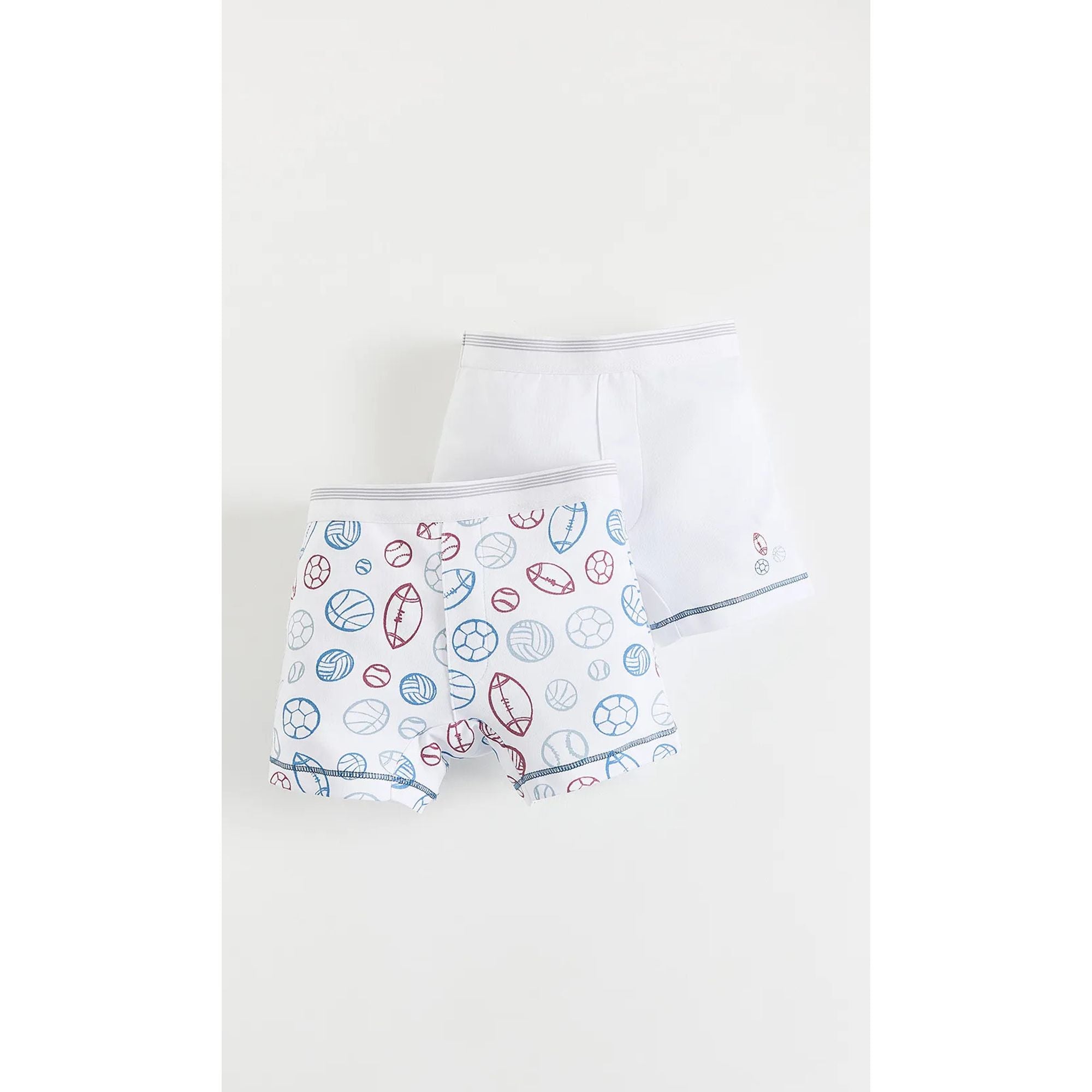 Babycottons Боксеры Bouncy Boxers, комплект из 2 штук
Babycottons Боксеры Bouncy Boxers, комплект из 2 штук