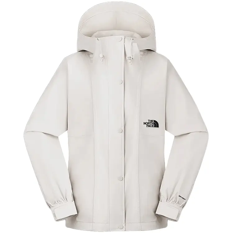 THE NORTH FACE Городская ветровка для исследования, Dune White
THE NORTH FACE Городская ветровка для исследования, Dune White