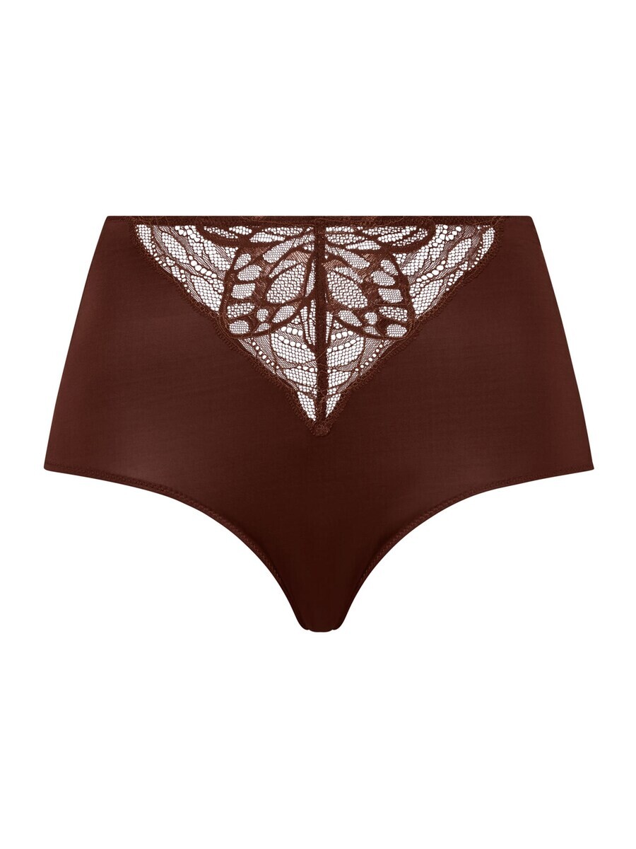 Трусы Hanro ELIA, коричневый
Трусы Hanro ELIA, коричневый