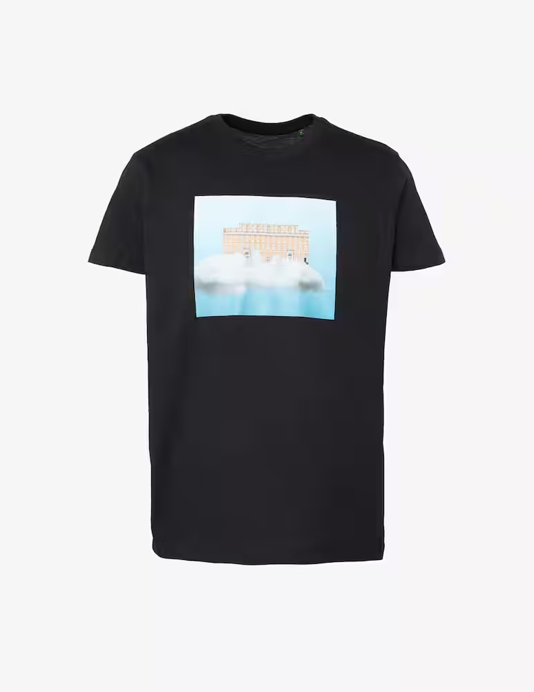 Футболка Д'Аннунцио Rinascente, черный
Футболка Д'Аннунцио Rinascente, черный