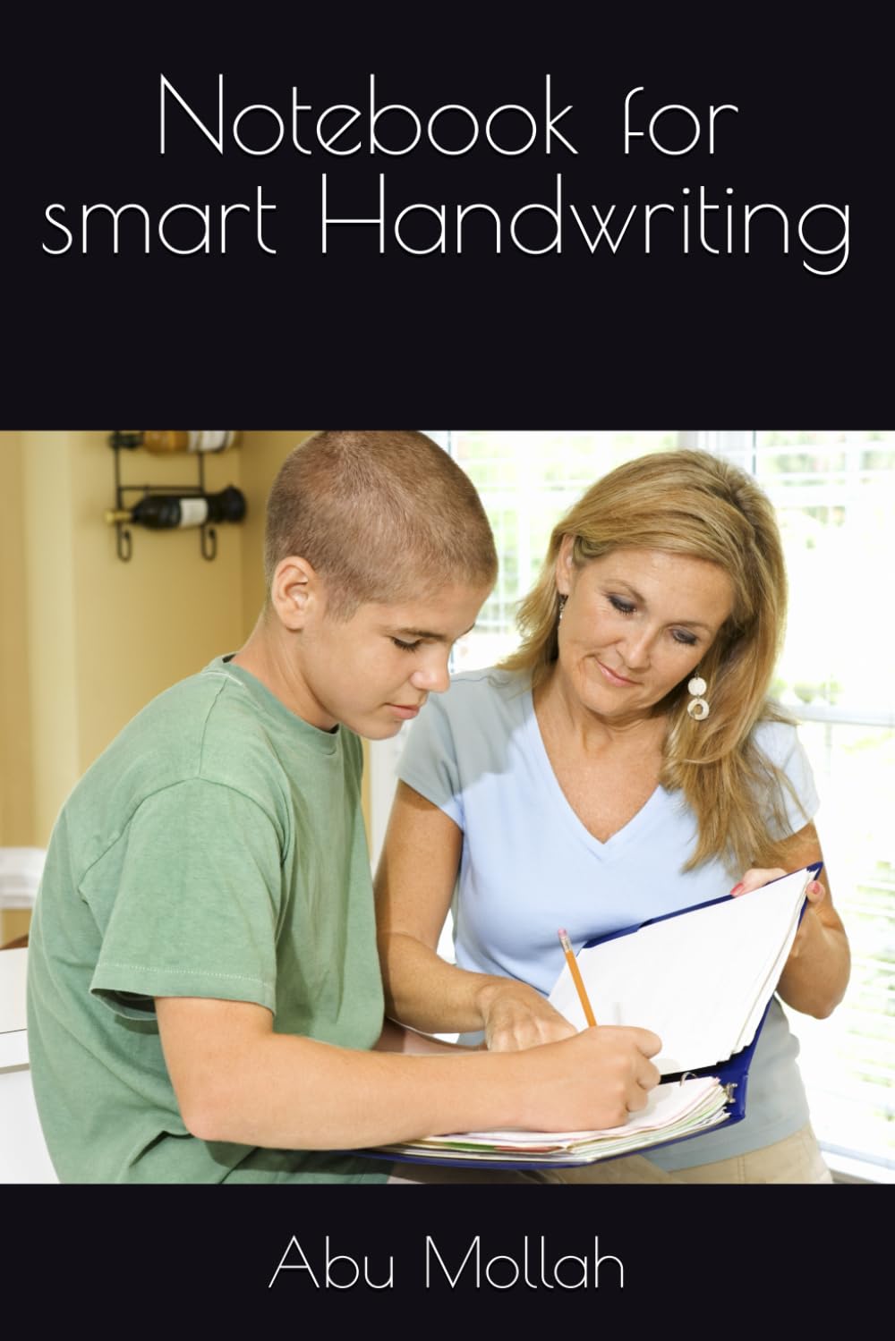Notebook for smart Handwriting (Independently published)
Notebook for smart Handwriting (Independently published)