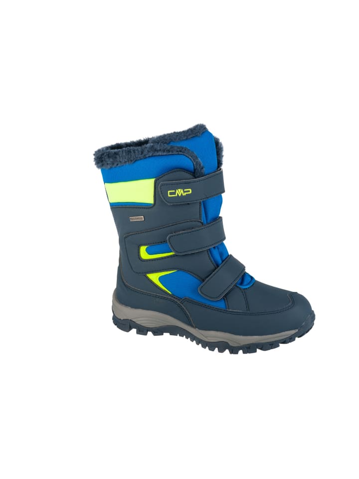 Сапоги cmp CMP Hexis Snow Boot, темно-синий
Сапоги cmp CMP Hexis Snow Boot, темно-синий