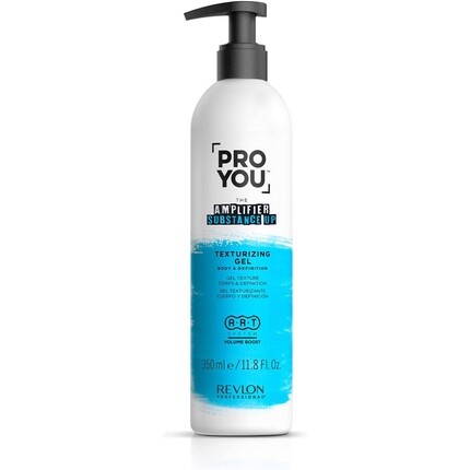 Текстурный гель Pro You The Amplifier Substance Up, 350 мл, Revlon
Текстурный гель Pro You The Amplifier Substance Up, 350 мл, Revlon