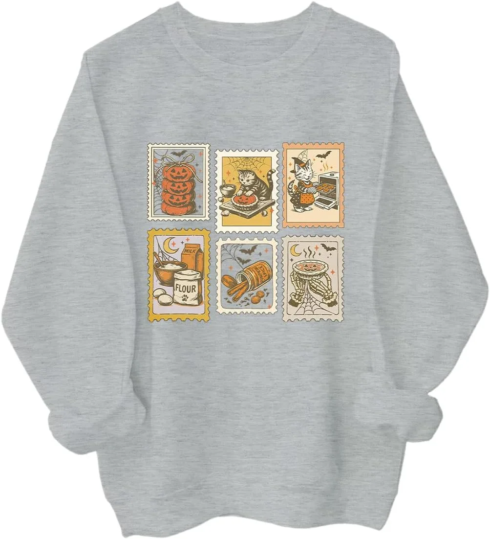 Толстовка с принтом Spooky Cat Halloween
Толстовка с принтом Spooky Cat Halloween