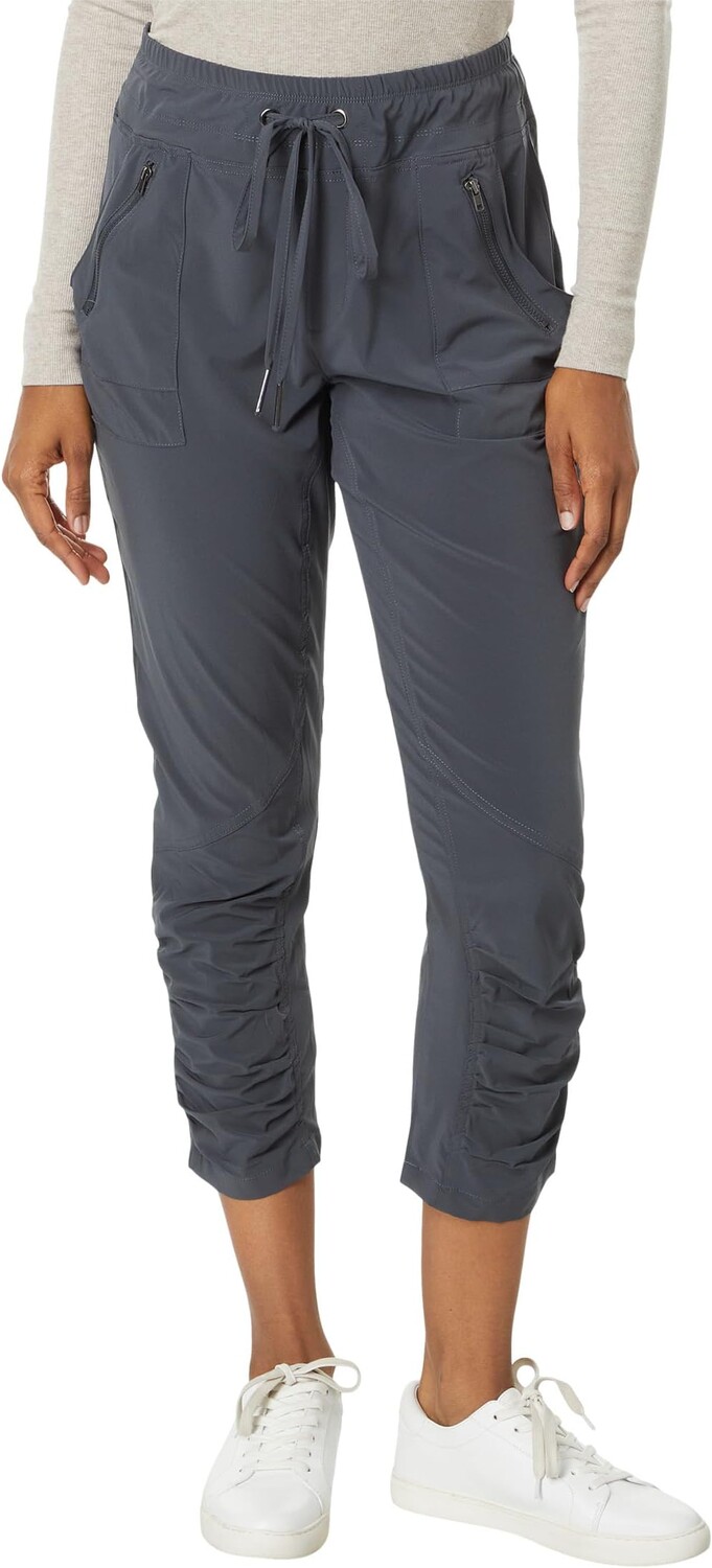 Оксана Леггинсы XCVI, цвет Charcoal
Оксана Леггинсы XCVI, цвет Charcoal