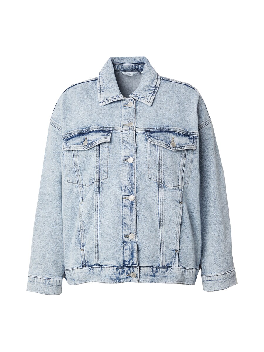 Куртка межсезонная Vero Moda Curve VMCTessa, синий деним
Куртка межсезонная Vero Moda Curve VMCTessa, синий деним