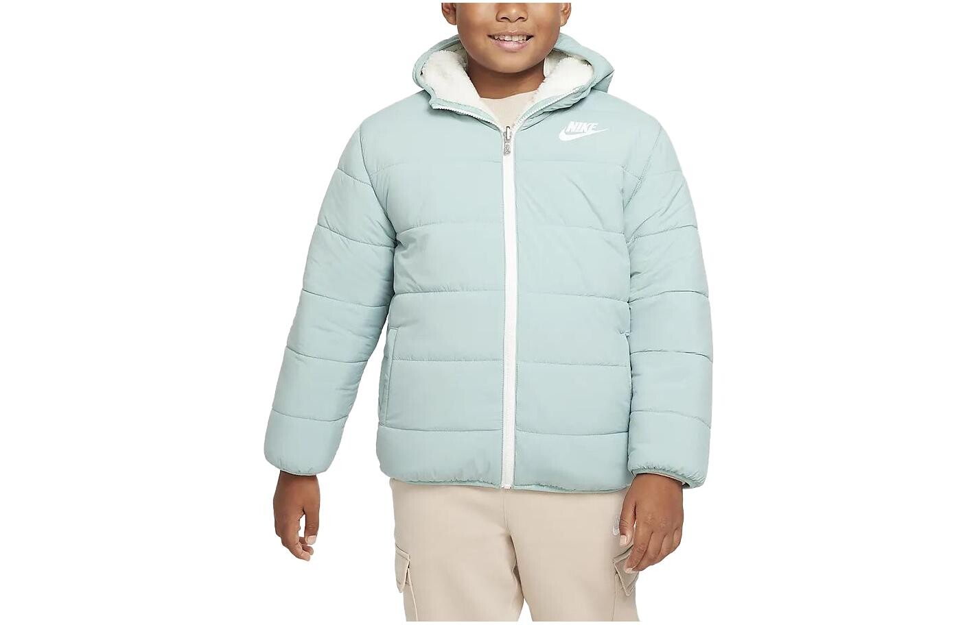 Детская куртка Nike, цвет Mineral
Детская куртка Nike, цвет Mineral